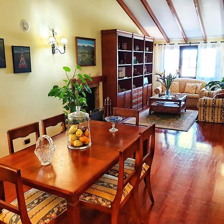 Вилла Casa Lucas Вега де Сан Матео Экстерьер фото