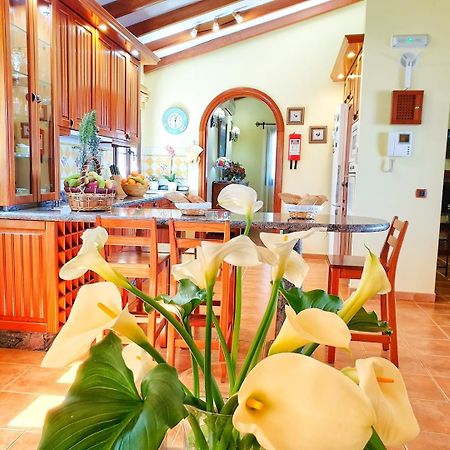 Вилла Casa Lucas Вега де Сан Матео Экстерьер фото