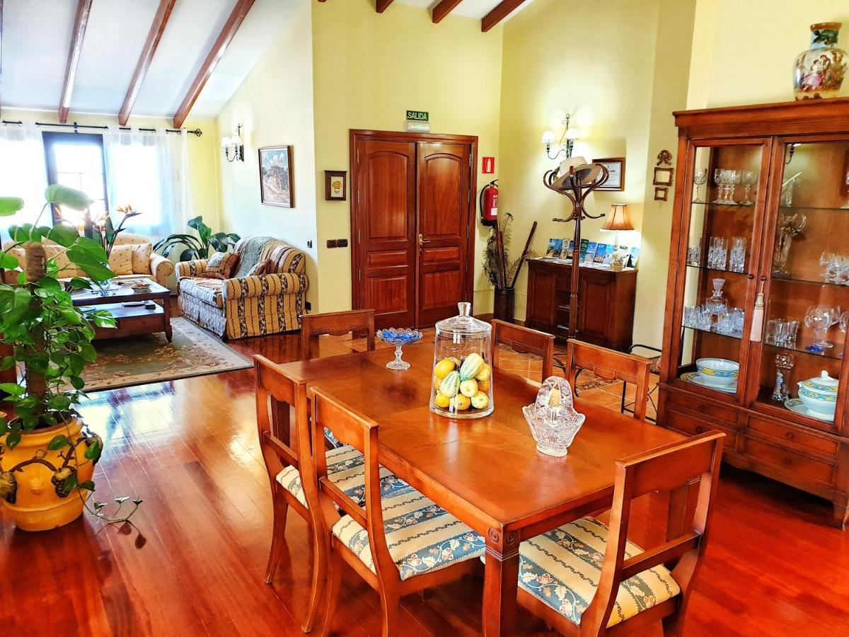 Вилла Casa Lucas Вега де Сан Матео Экстерьер фото
