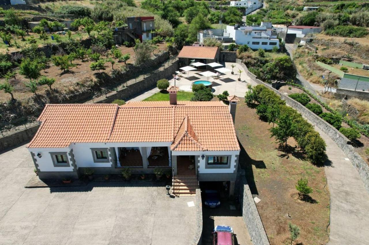 Вилла Casa Lucas Вега де Сан Матео Экстерьер фото