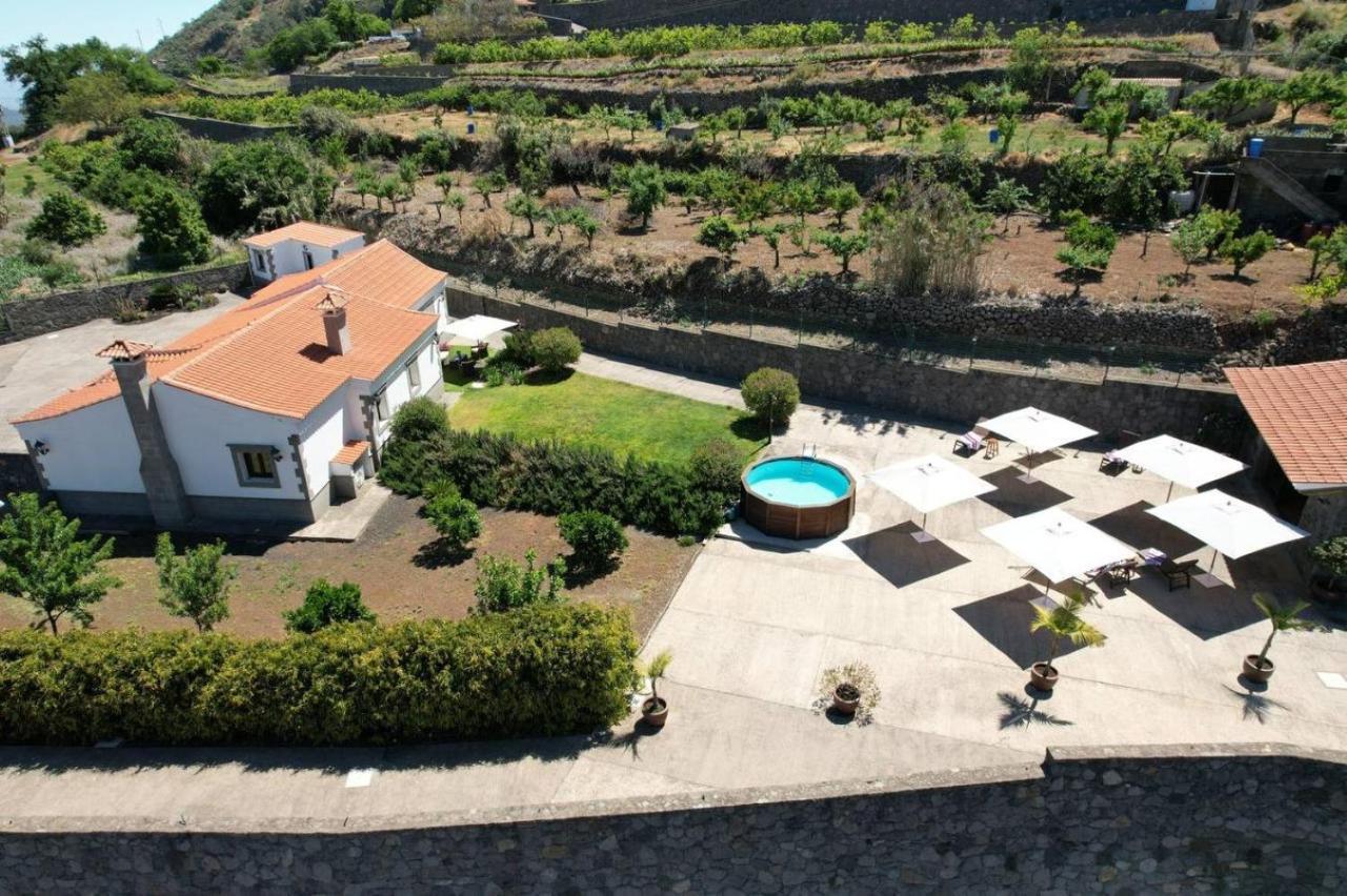 Вилла Casa Lucas Вега де Сан Матео Экстерьер фото