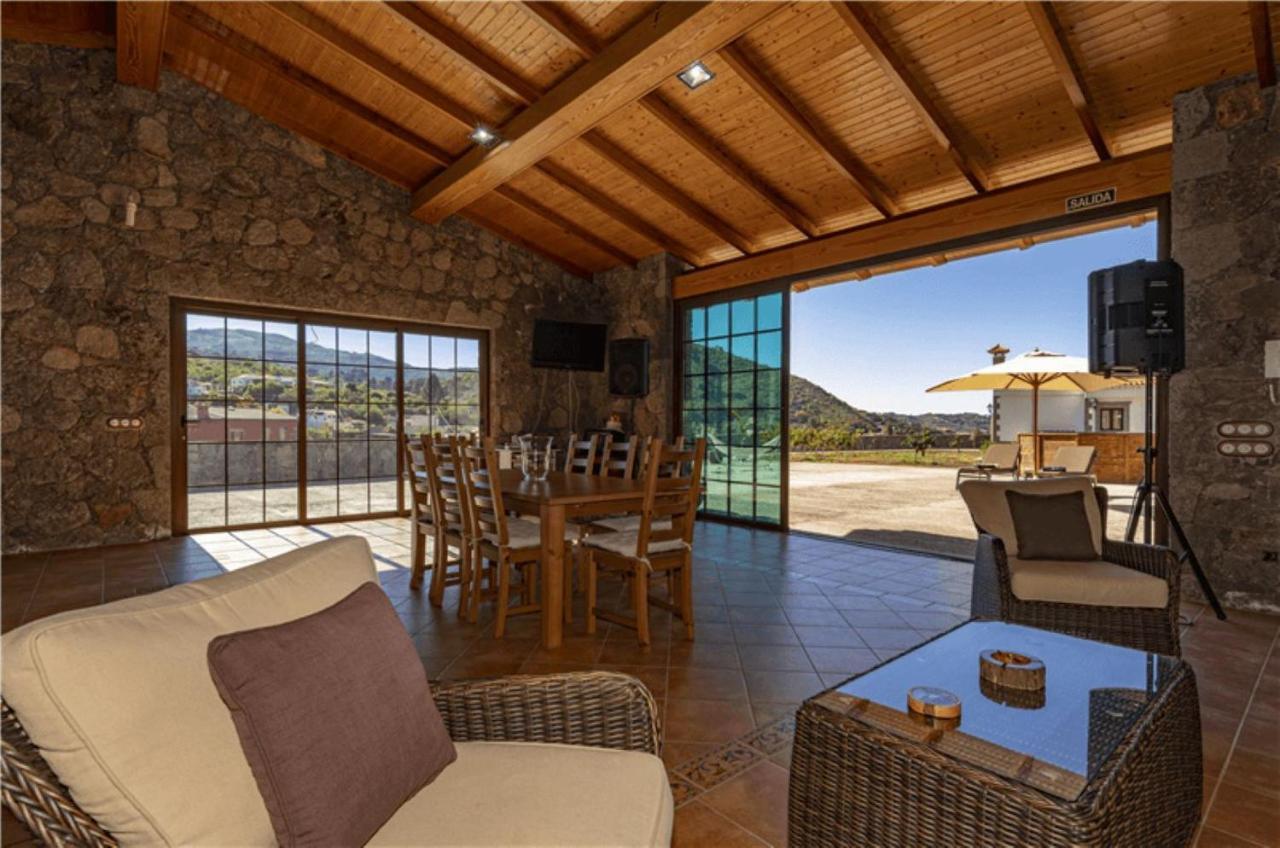 Вилла Casa Lucas Вега де Сан Матео Экстерьер фото