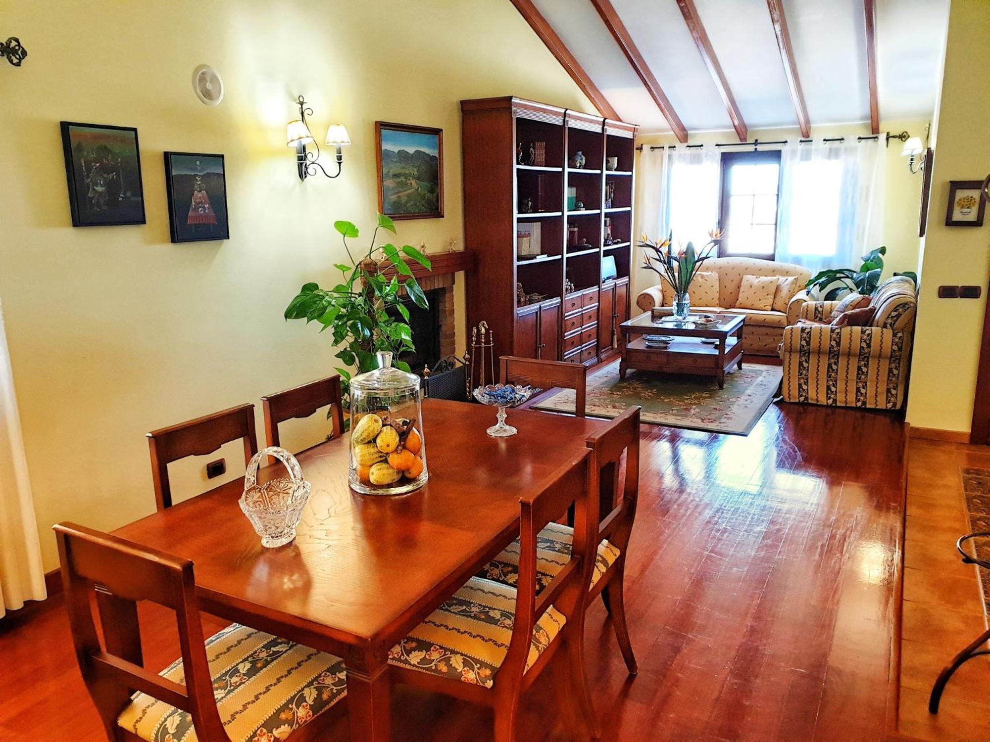 Вилла Casa Lucas Вега де Сан Матео Экстерьер фото