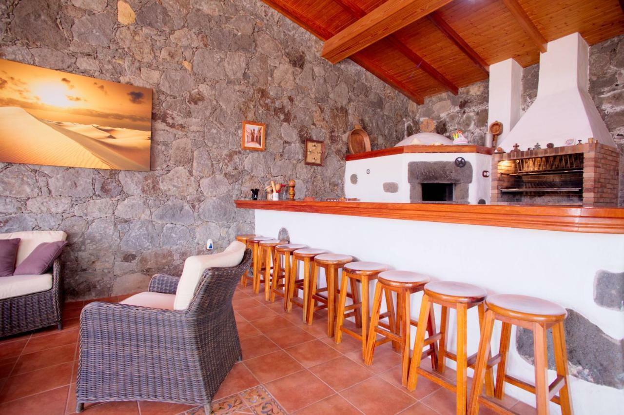 Вилла Casa Lucas Вега де Сан Матео Экстерьер фото